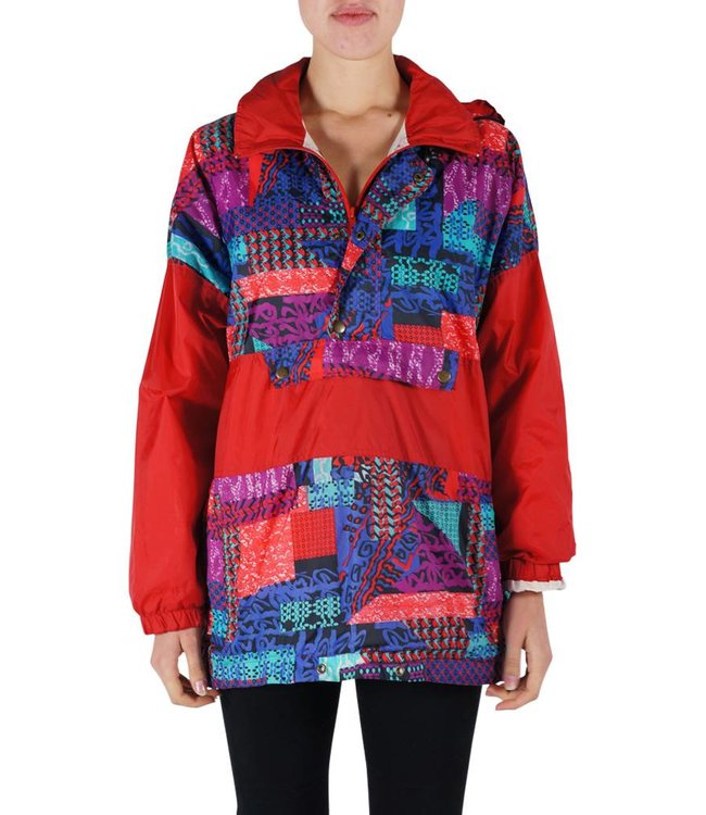 Vestes Vintage: K-Way