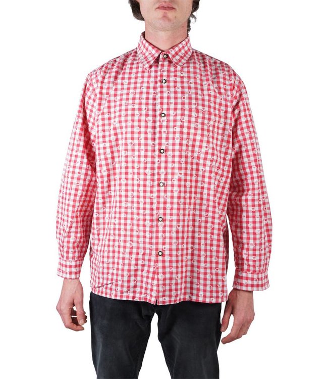 Vintage Shirts: Tyrolean Shirts