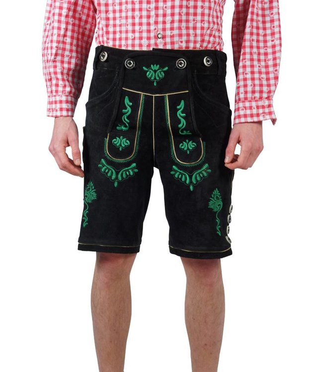 Vintage Shorts: Lederhosen