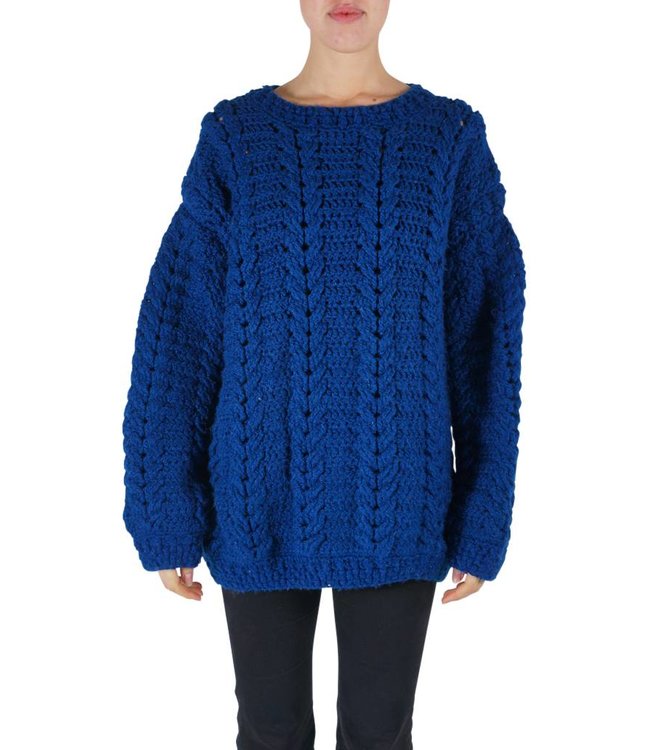 Vintage Knitwear: Heavy Knitted Cardigans / Sweaters