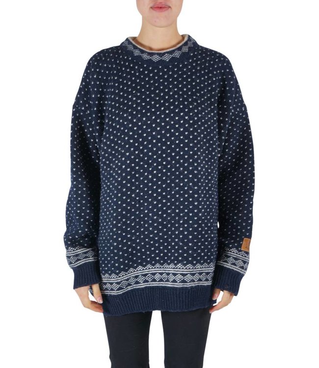 Tricot Vintage: Chandails Islandais