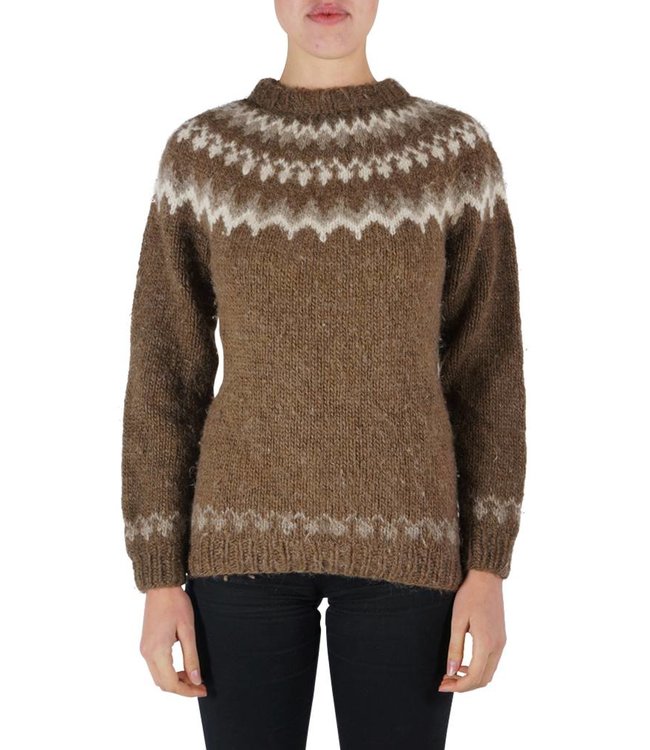 Vintage Knitwear: Icelandic Sweaters