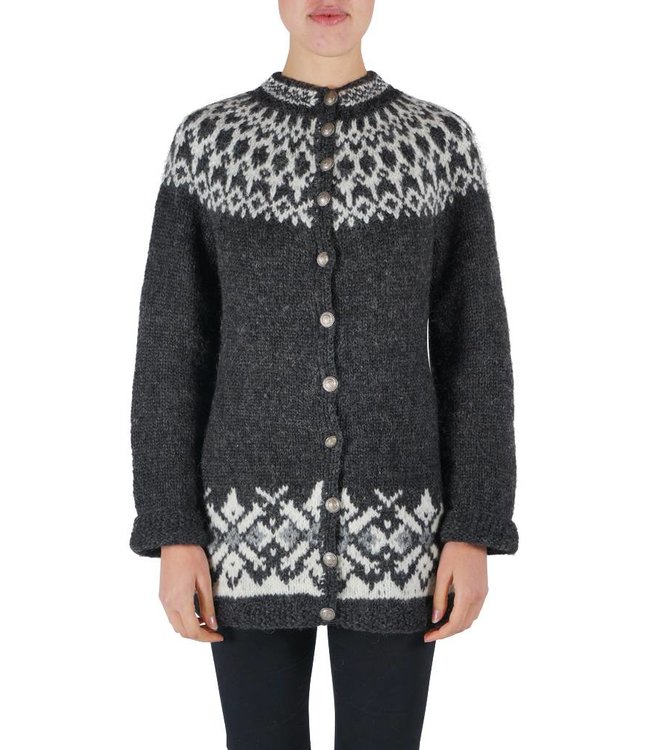 Vintage Knitwear: Icelandic Sweaters