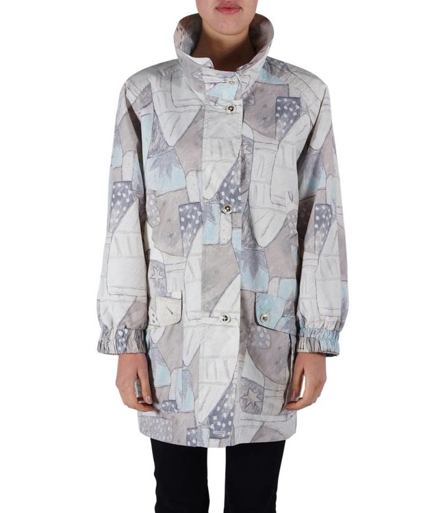 Manteaux Vintage: Parka's 90's Femmes