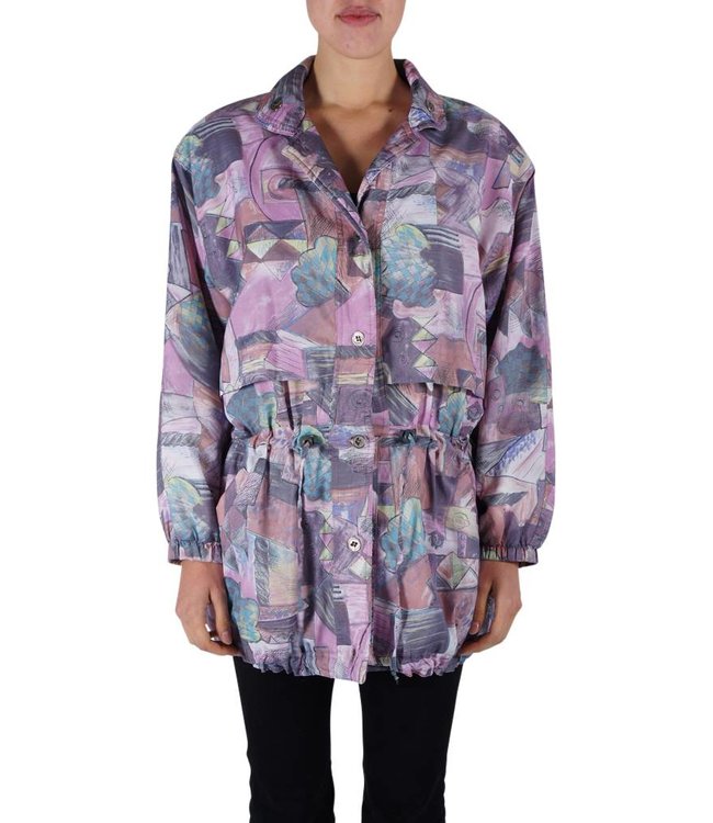 Manteaux Vintage: Parka's 90's Femmes