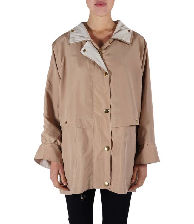90s dam Parkas Grossist | ReRags