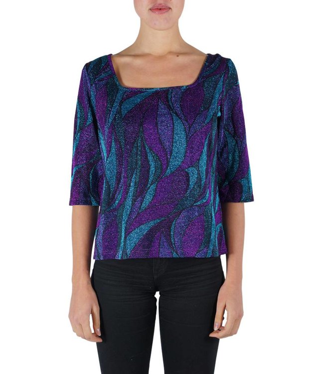 Vintage Tops: Sequins