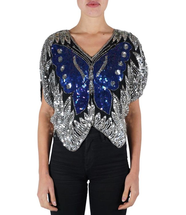 Paillettes Vintage en Gros | ReRags