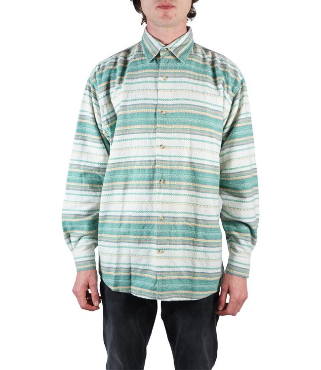 Vintage Shirts: 90's Flannel Shirts