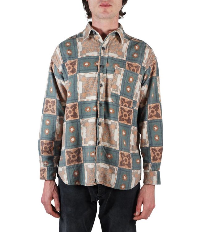 Vintage Shirts: 90's Flannel Shirts