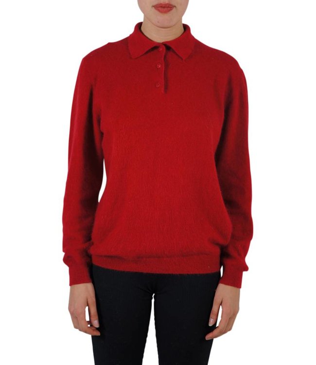 Tricot Vintage: Pulls en Laine d'Agneau pour Femmes