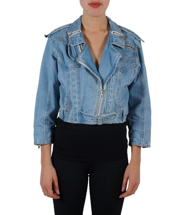 Vintage Jackets: 90's Denim Jackets