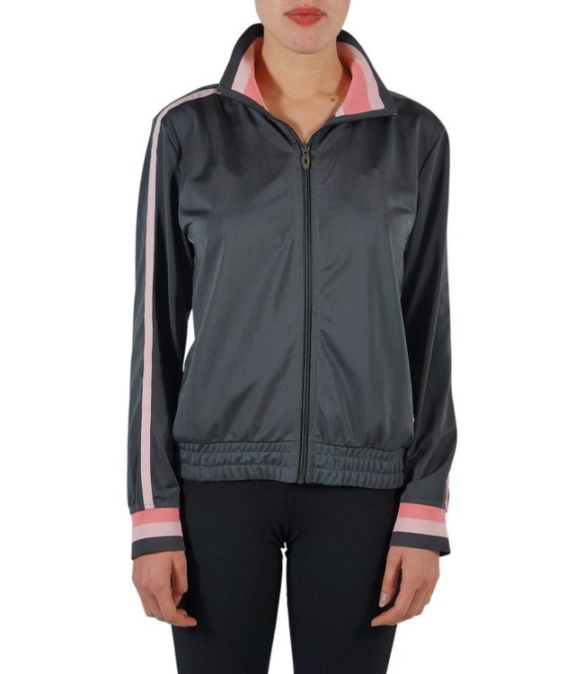 Vintage Sportswear: Y2K Designer Track Tops