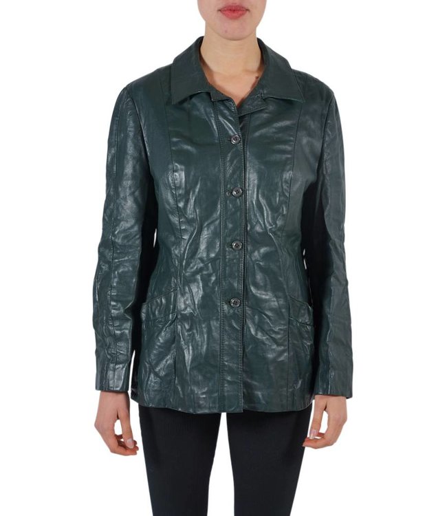 Vintage Jackets: 70's Nappa Leather Jackets Ladies