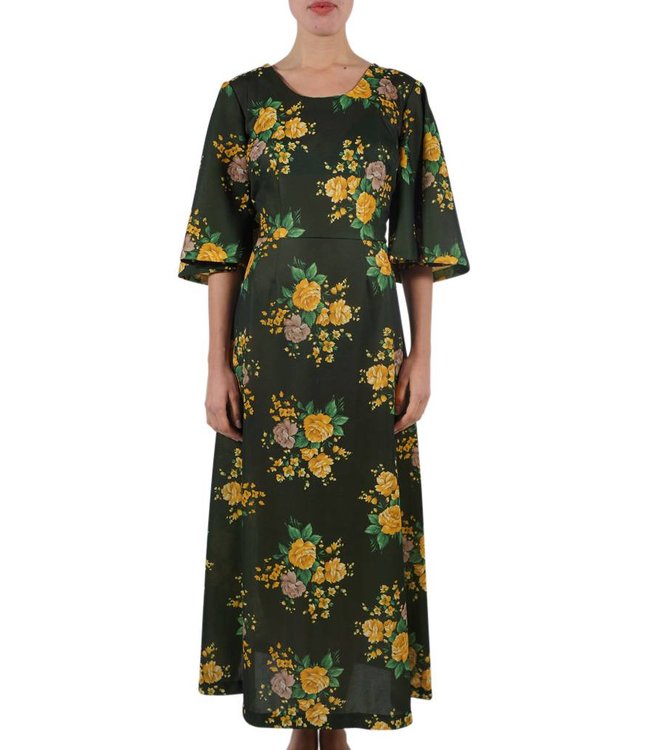 Vintage Dresses: 60's & 70's Dresses Maxi