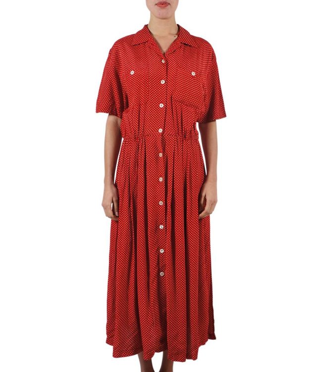 Vintage Mix: Polkadot Mix