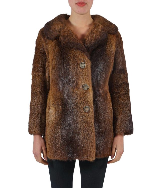 Vintage Coats: Fur Coats & Jackets