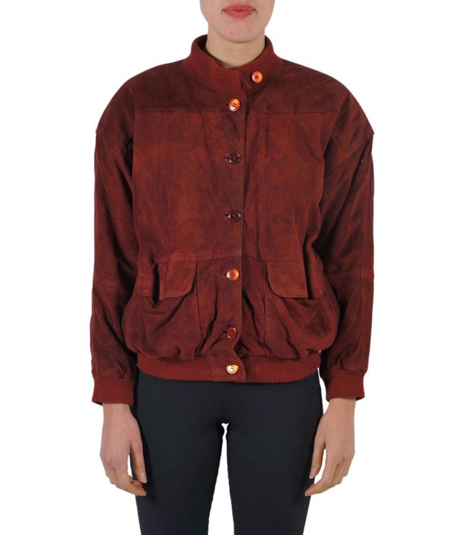 Blousons en Cuir Vintage en Gros | ReRags