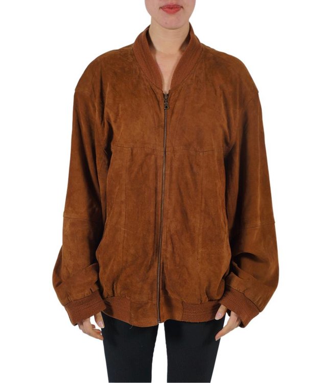 Vestes Vintage: Blousons en Cuir