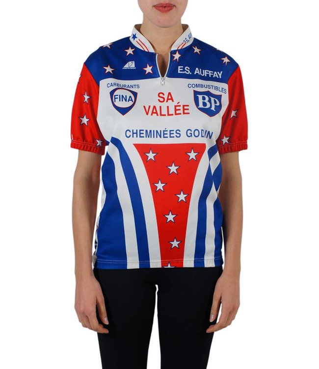 Tenues de Sport Vintage: Jersey de Cyclisme