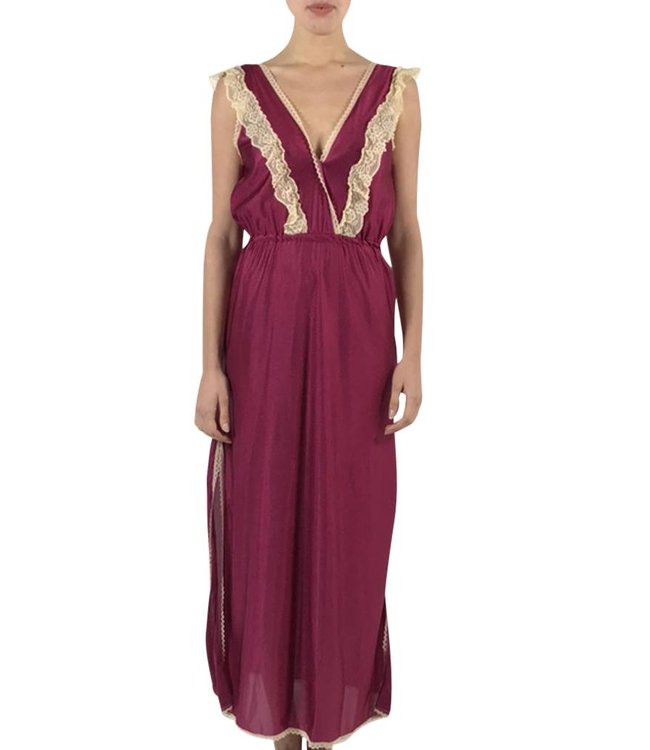 Robes Vintage: Robes & Jupes de Glissement