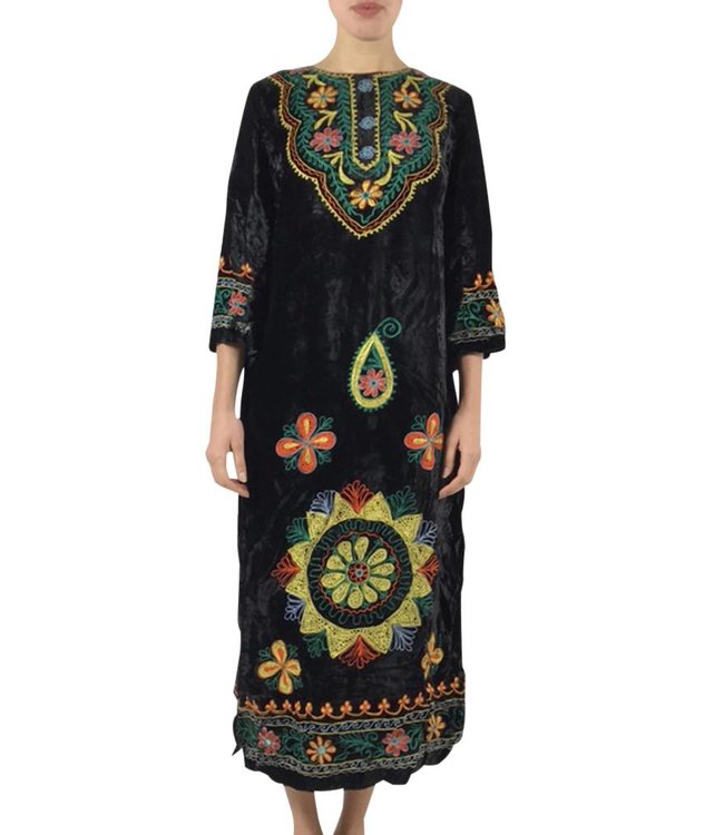 Vintage Dresses: Kaftans
