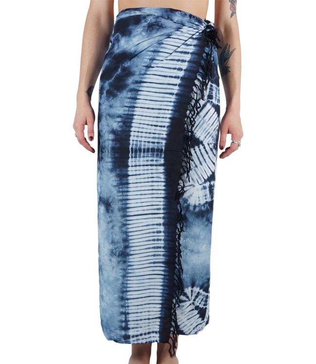 Vintage Skirts: Sarong Beach Wear