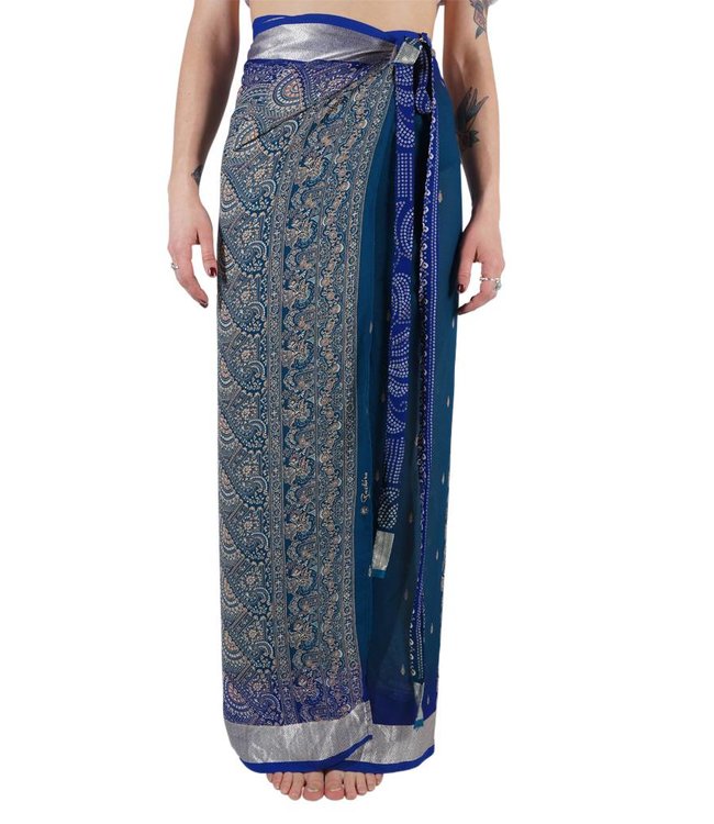 Vintage Skirts: Wrap Skirts