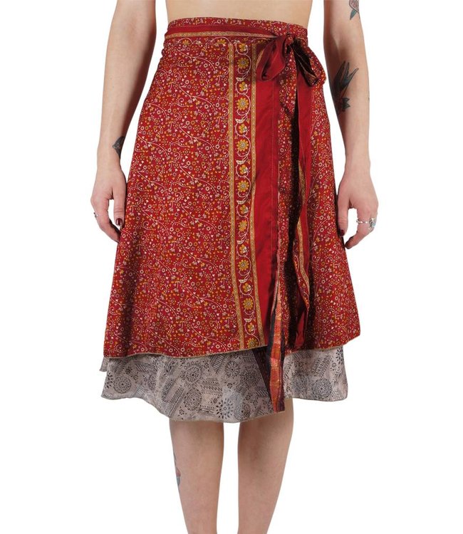 Jupes Vintage: Jupes Enrouler