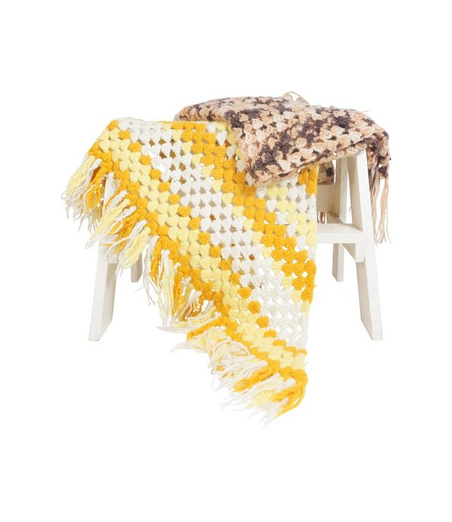 Tricot Vintage: l'Étoles