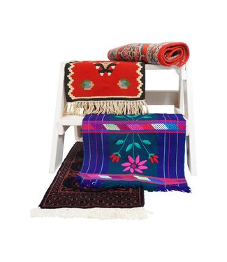 Vintage Χαλιά | Small Persian & Moroccan Carpets