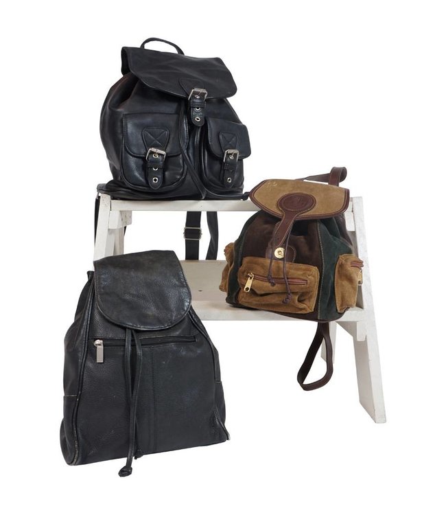 Sacs Vintage: Sacs à Dos