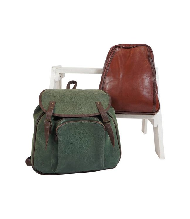 Sacs Vintage: Sacs à Dos