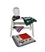 Echarpes Vintage: Echarpes Polyester / Soie