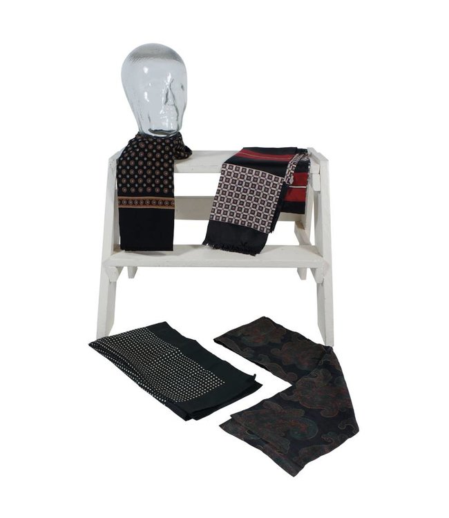 Vintage Men Scarves Wholesale | ReRags