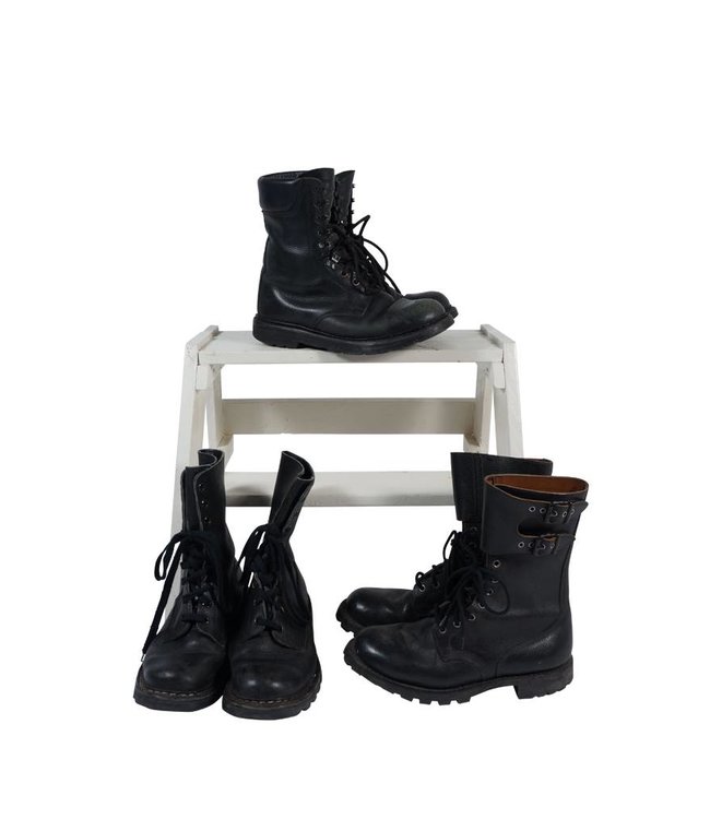 Vintage Army Boots Wholesale | ReRags