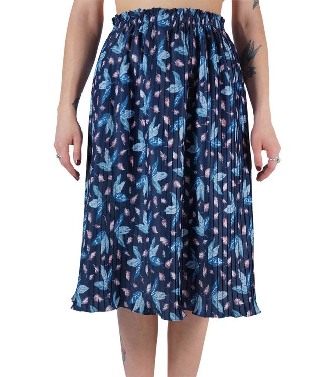 Vintage Pleated Summer Skirts Wholesale | ReRags