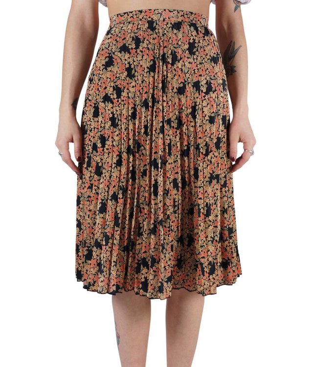 Jupes Vintage: Jupes Plissées d'Éte