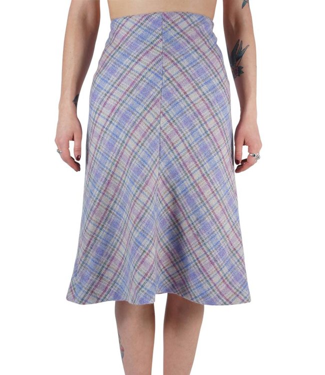 Vintage Skirts: 70's A-Line Winter Skirts