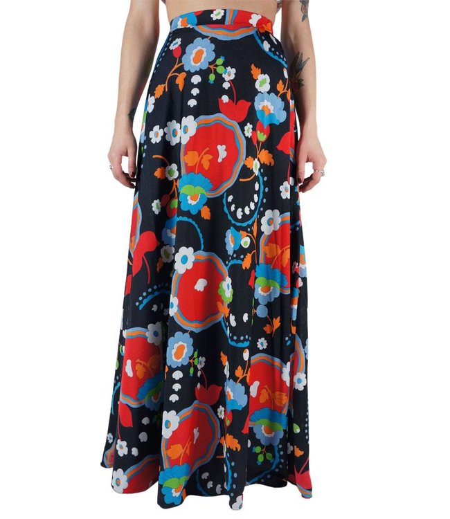 Vintage Skirts: 60's & 70's Skirts Maxi