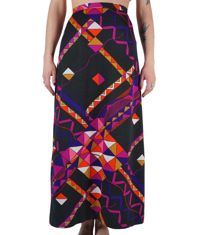 Jupes Vintage: Jupes Maxi 60's & 70's