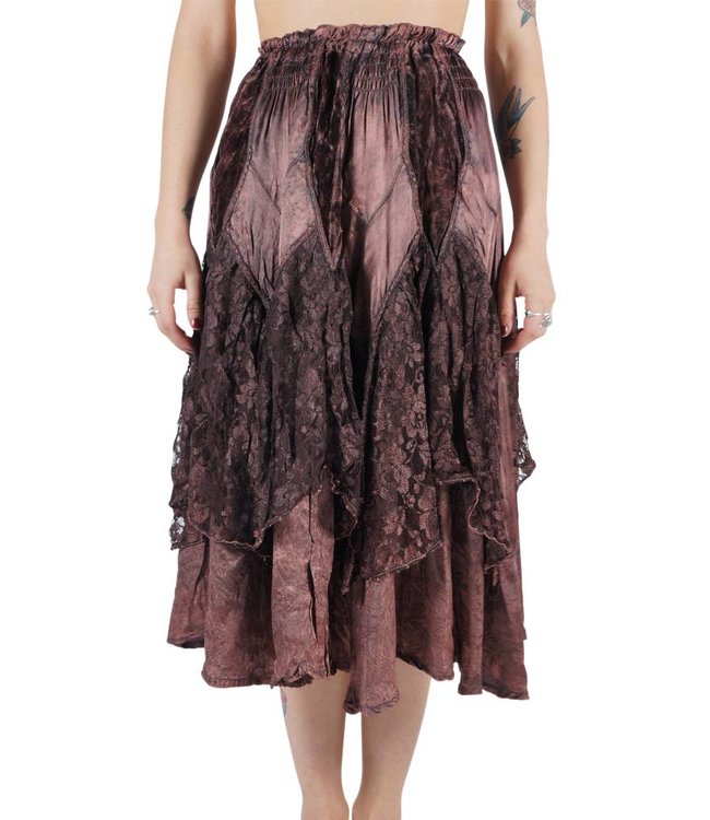 Vintage Skirts: Bohemian / Indian Skirts