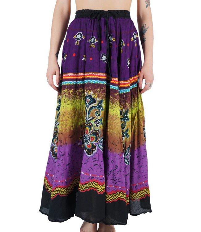 Jupes Bohèmes & Indien Vintage en Gros | ReRags