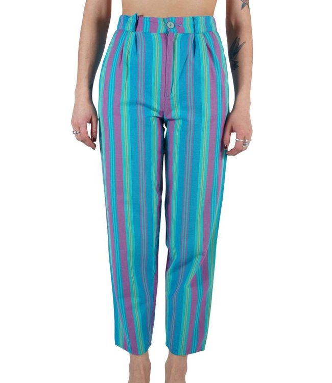 Vintage 80s Summer Pants Wholesale | ReRags