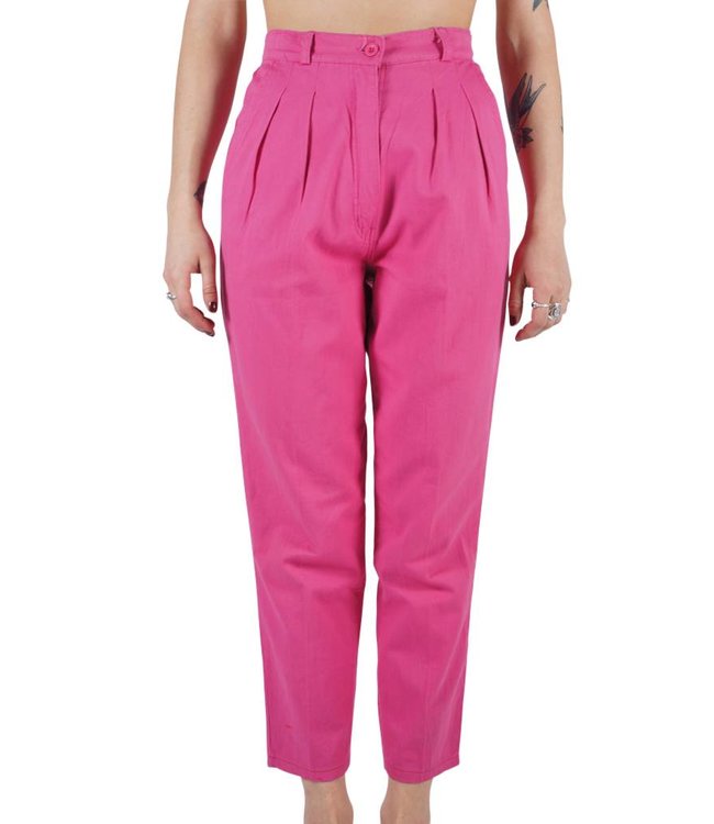 Vintage Pants: 80's Summer Pants