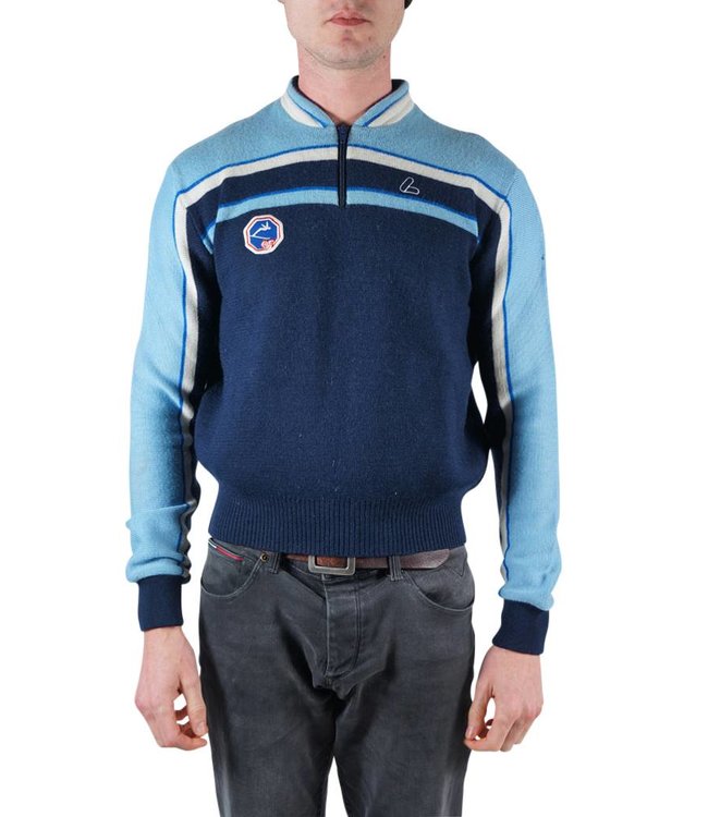 Tricot Vintage: Pulls de Ski 70's
