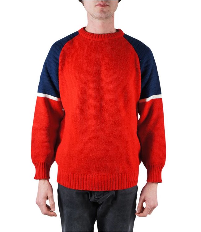 Vintage Knitwear: 70's Ski Jumpers