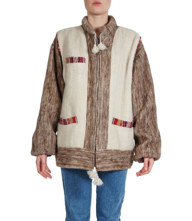 Tricot Vintage: Mélange de Tricots Vintage pour Femmes