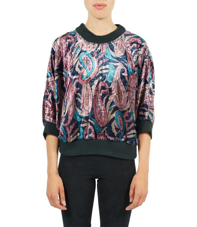 Tricot Vintage: Mélange de Tricots Vintage pour Femmes