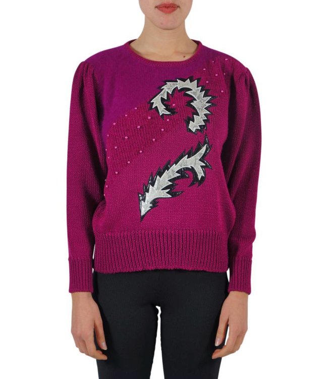 Tricot Vintage: Mélange de Tricots Vintage pour Femmes